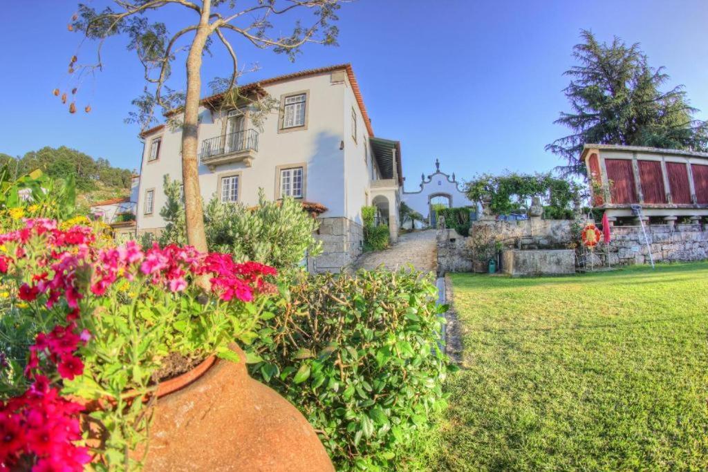 Bed and Breakfast Quinta De Sao Roque Vila Nova de Cerveira Esterno foto