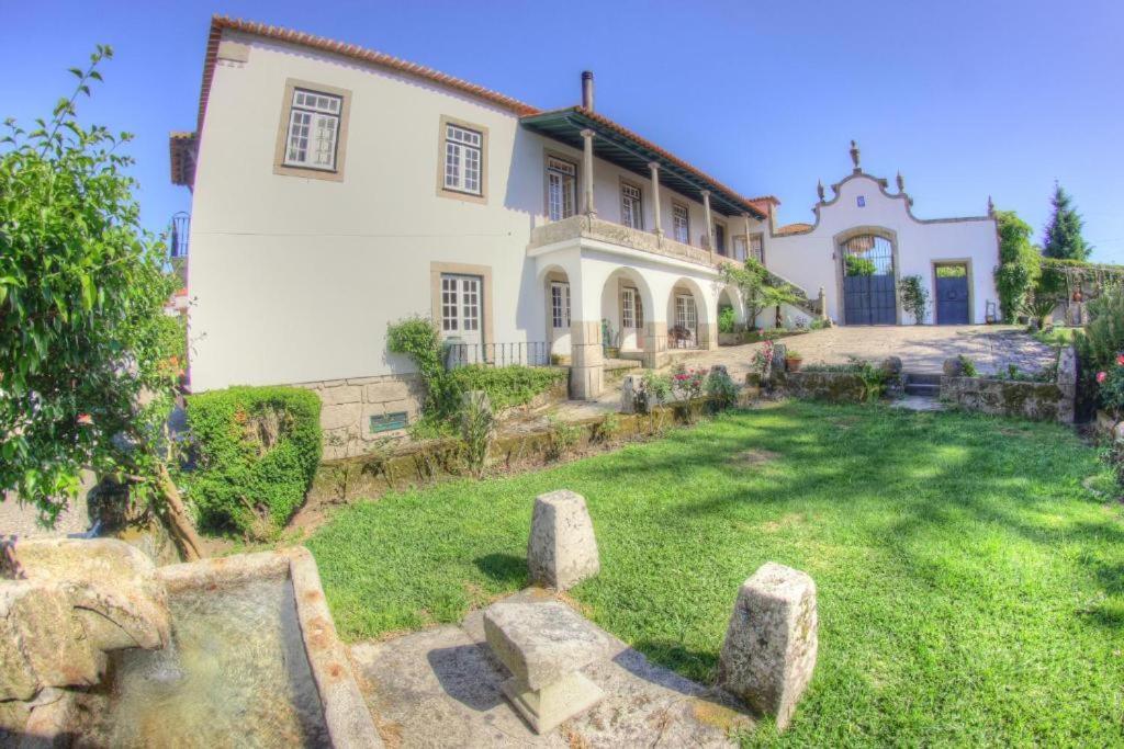 Bed and Breakfast Quinta De Sao Roque Vila Nova de Cerveira Esterno foto