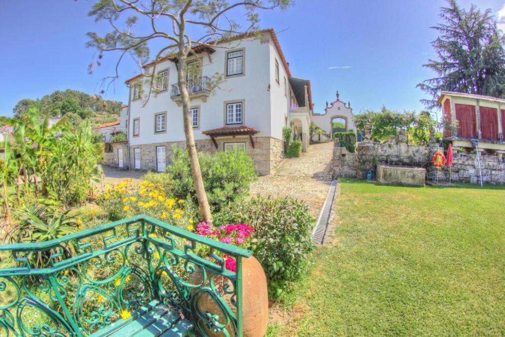 Bed and Breakfast Quinta De Sao Roque Vila Nova de Cerveira Esterno foto