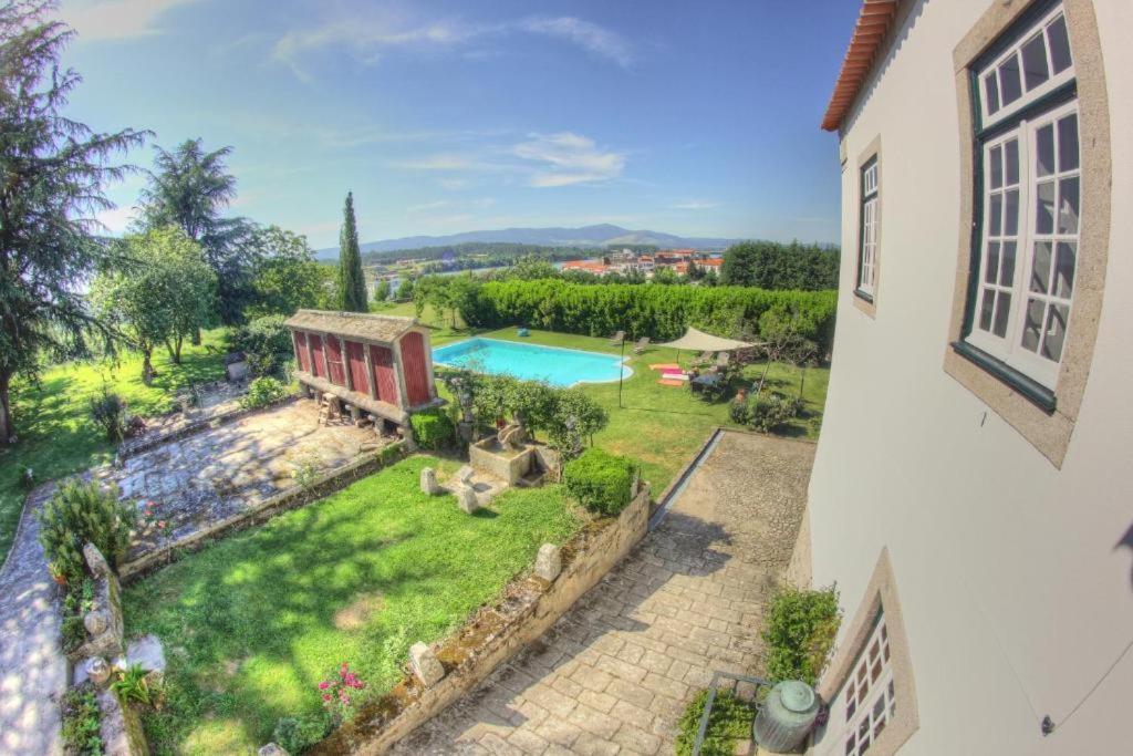 Bed and Breakfast Quinta De Sao Roque Vila Nova de Cerveira Esterno foto