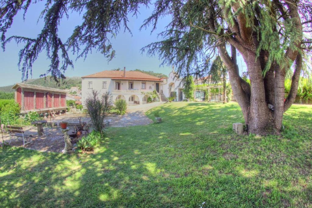 Bed and Breakfast Quinta De Sao Roque Vila Nova de Cerveira Esterno foto