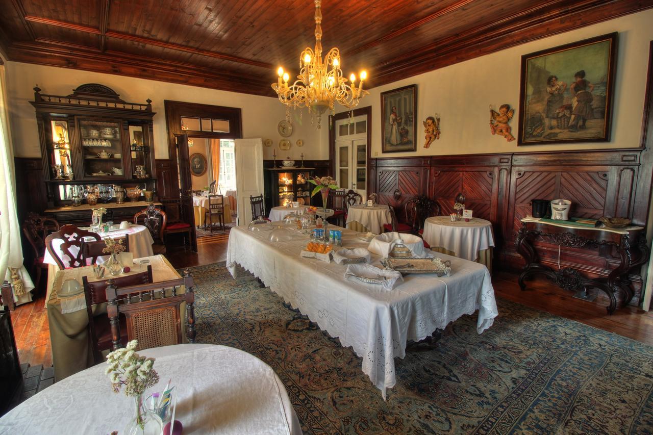 Bed and Breakfast Quinta De Sao Roque Vila Nova de Cerveira Esterno foto