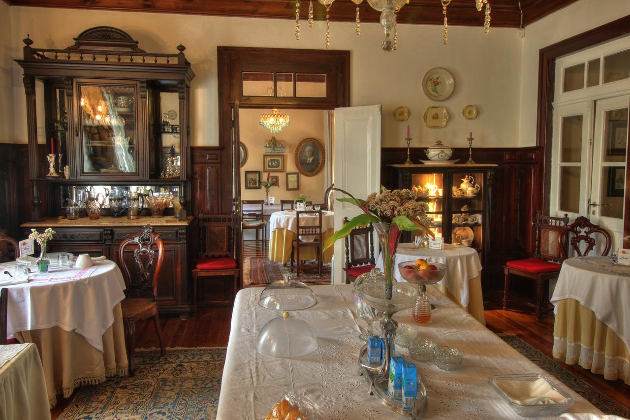 Bed and Breakfast Quinta De Sao Roque Vila Nova de Cerveira Esterno foto