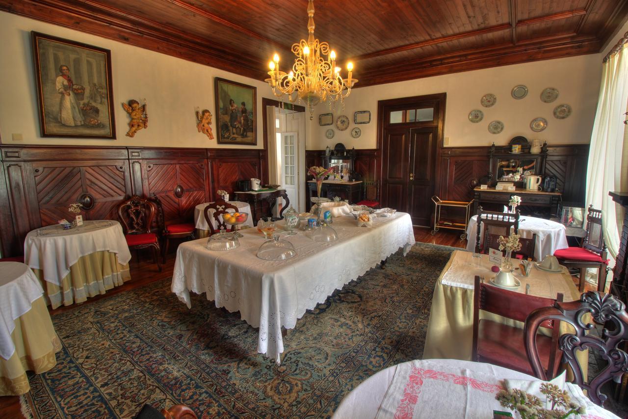 Bed and Breakfast Quinta De Sao Roque Vila Nova de Cerveira Esterno foto