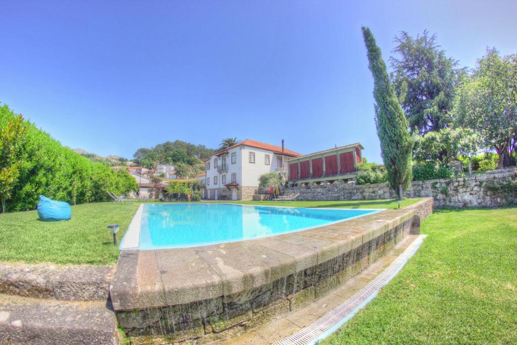 Bed and Breakfast Quinta De Sao Roque Vila Nova de Cerveira Esterno foto