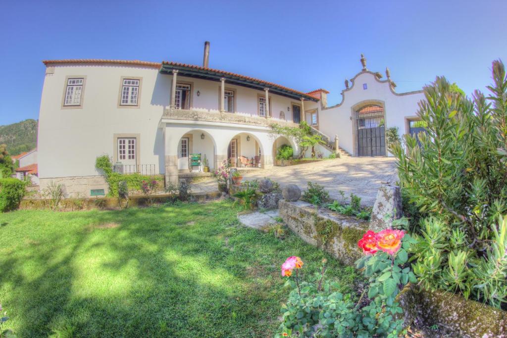 Bed and Breakfast Quinta De Sao Roque Vila Nova de Cerveira Esterno foto