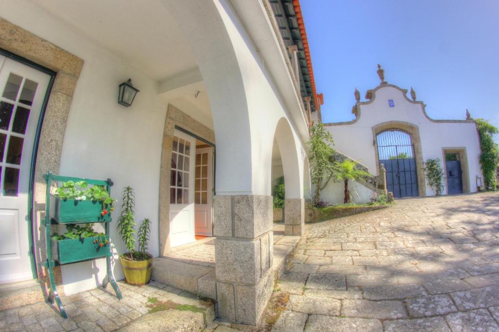 Bed and Breakfast Quinta De Sao Roque Vila Nova de Cerveira Esterno foto