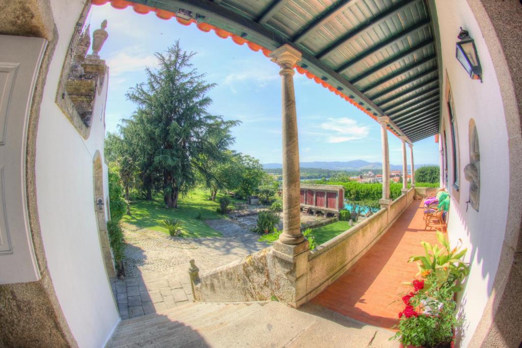 Bed and Breakfast Quinta De Sao Roque Vila Nova de Cerveira Esterno foto