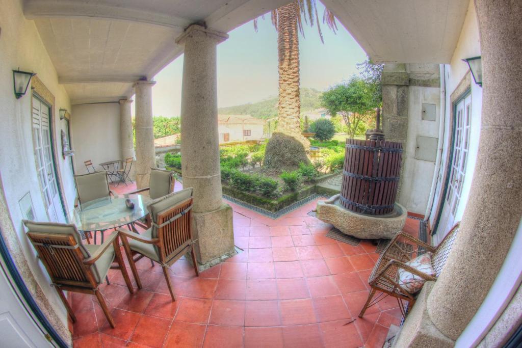 Bed and Breakfast Quinta De Sao Roque Vila Nova de Cerveira Esterno foto