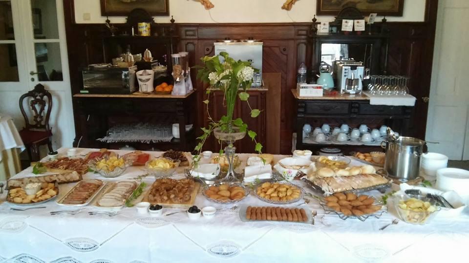 Bed and Breakfast Quinta De Sao Roque Vila Nova de Cerveira Esterno foto