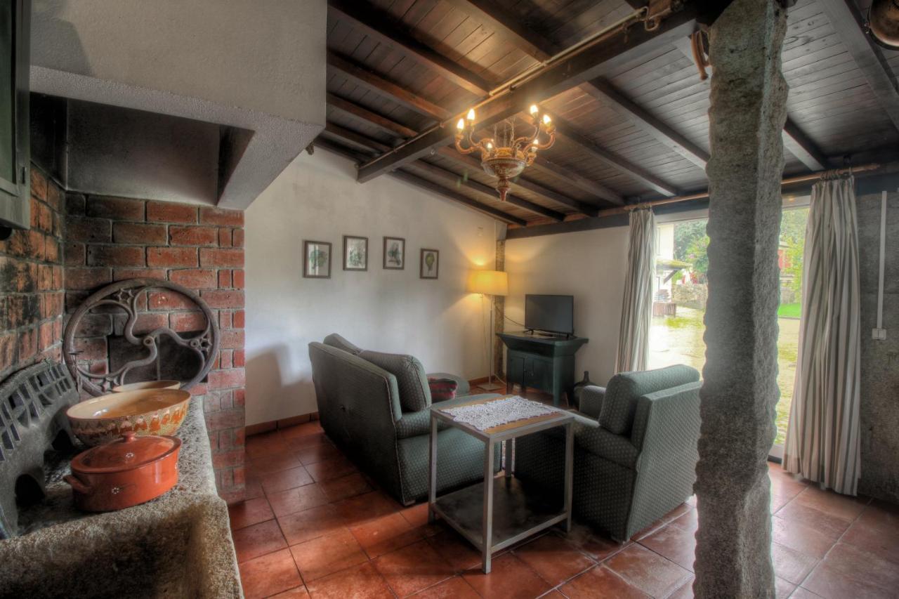 Bed and Breakfast Quinta De Sao Roque Vila Nova de Cerveira Esterno foto