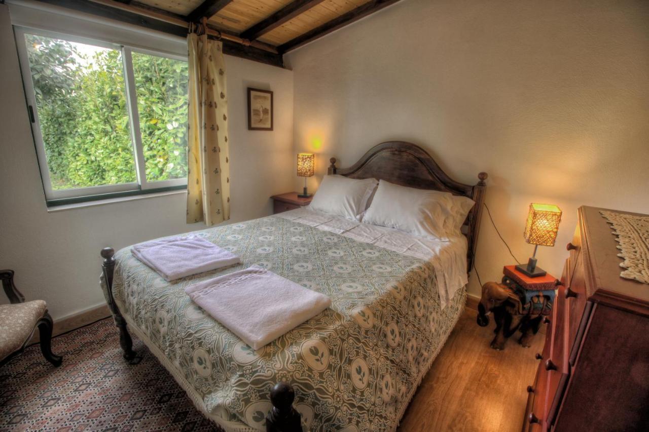 Bed and Breakfast Quinta De Sao Roque Vila Nova de Cerveira Esterno foto