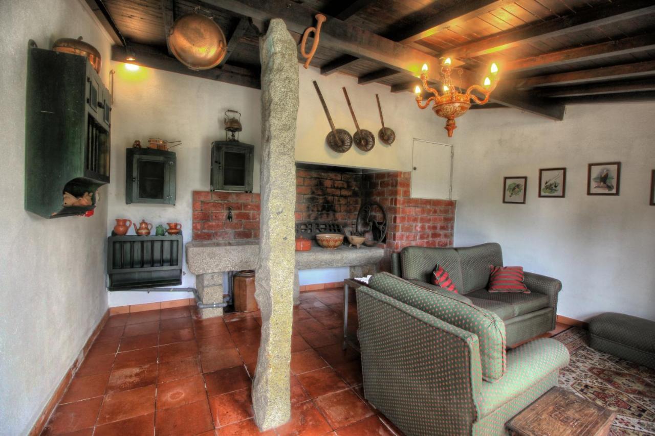 Bed and Breakfast Quinta De Sao Roque Vila Nova de Cerveira Esterno foto