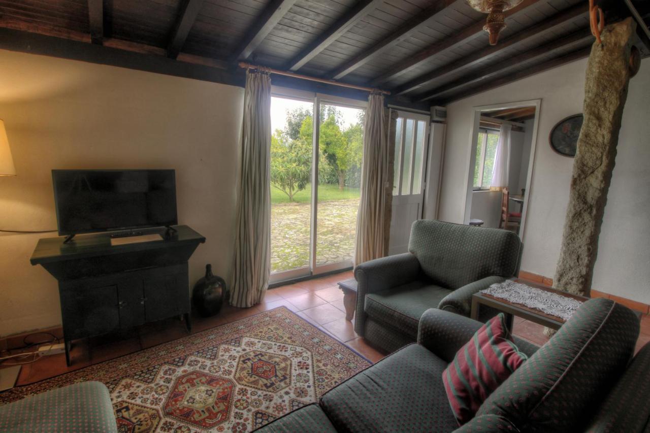 Bed and Breakfast Quinta De Sao Roque Vila Nova de Cerveira Esterno foto