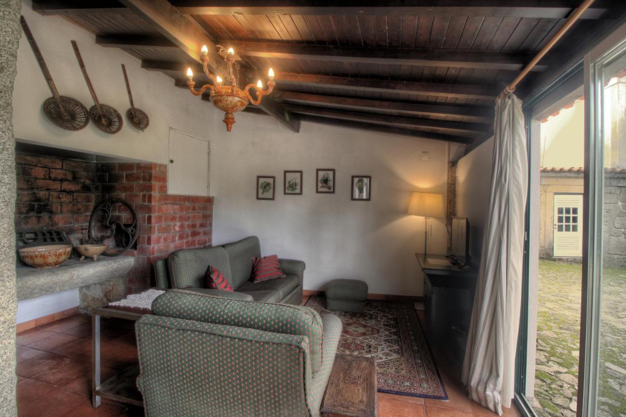 Bed and Breakfast Quinta De Sao Roque Vila Nova de Cerveira Esterno foto
