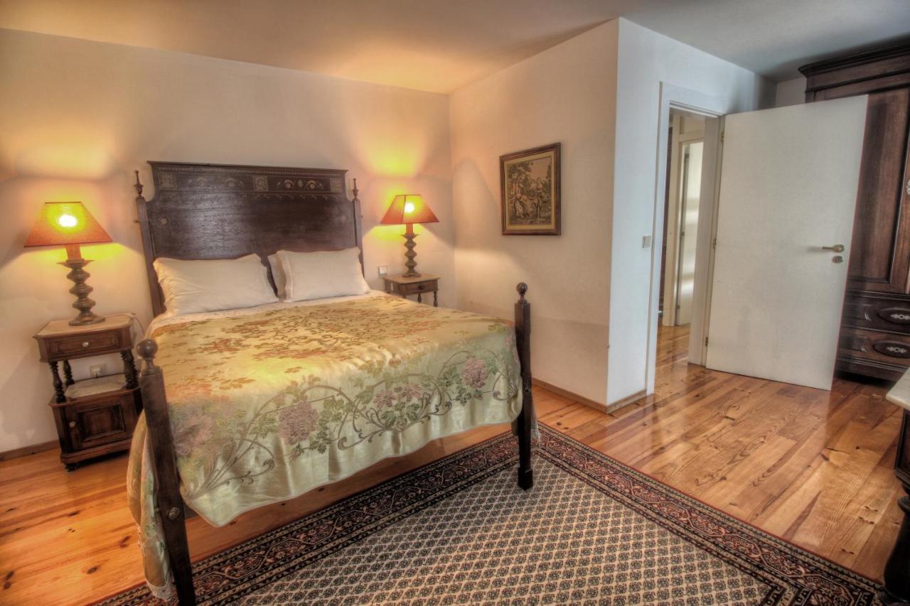 Bed and Breakfast Quinta De Sao Roque Vila Nova de Cerveira Esterno foto
