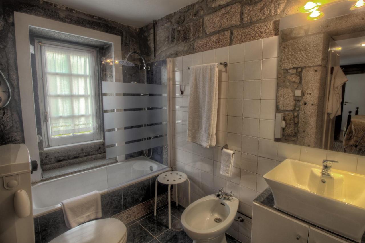 Bed and Breakfast Quinta De Sao Roque Vila Nova de Cerveira Esterno foto