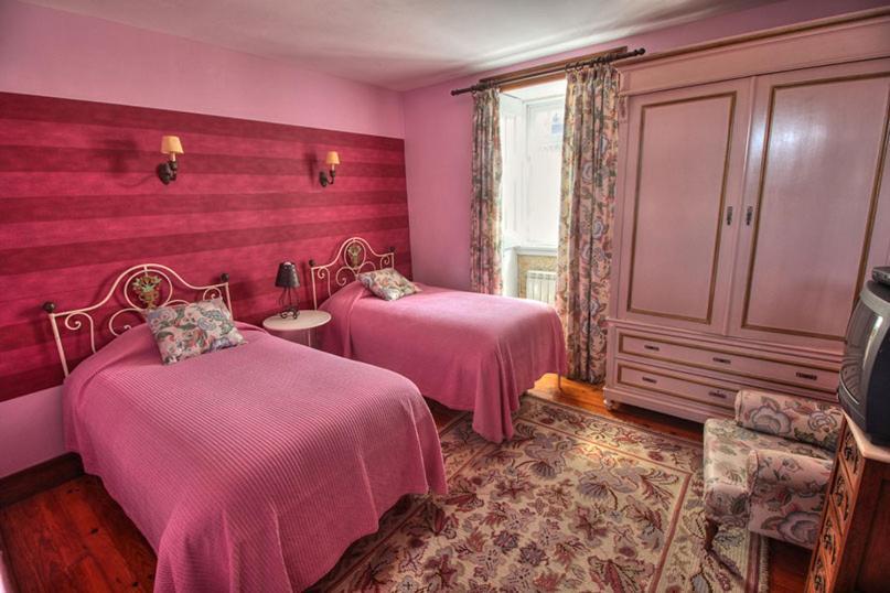 Bed and Breakfast Quinta De Sao Roque Vila Nova de Cerveira Esterno foto
